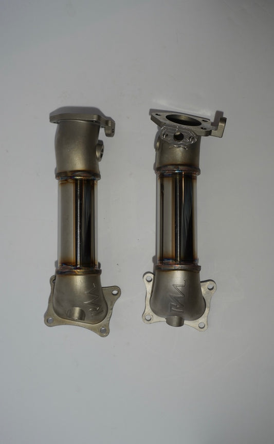 J Series Gen 2 Monoport Pre-Cat Pipes