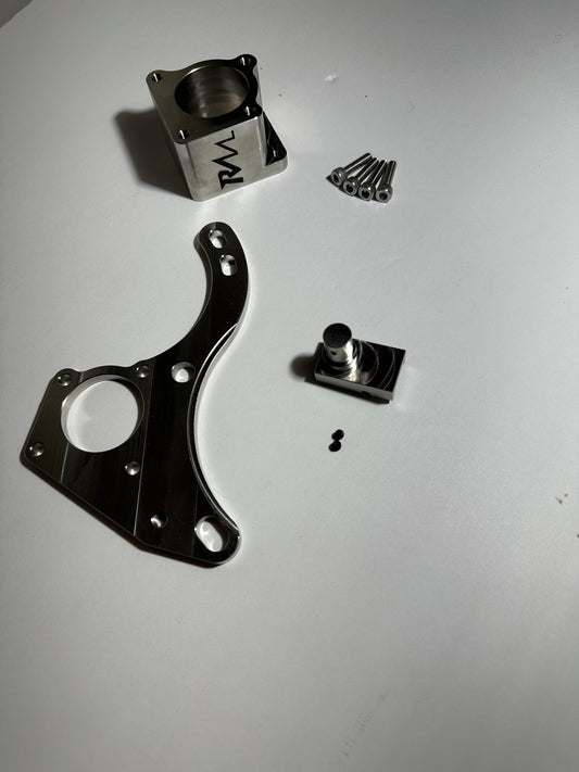 Wastegate Bracket Bundle for GTX 28 and 25 Series Turbos