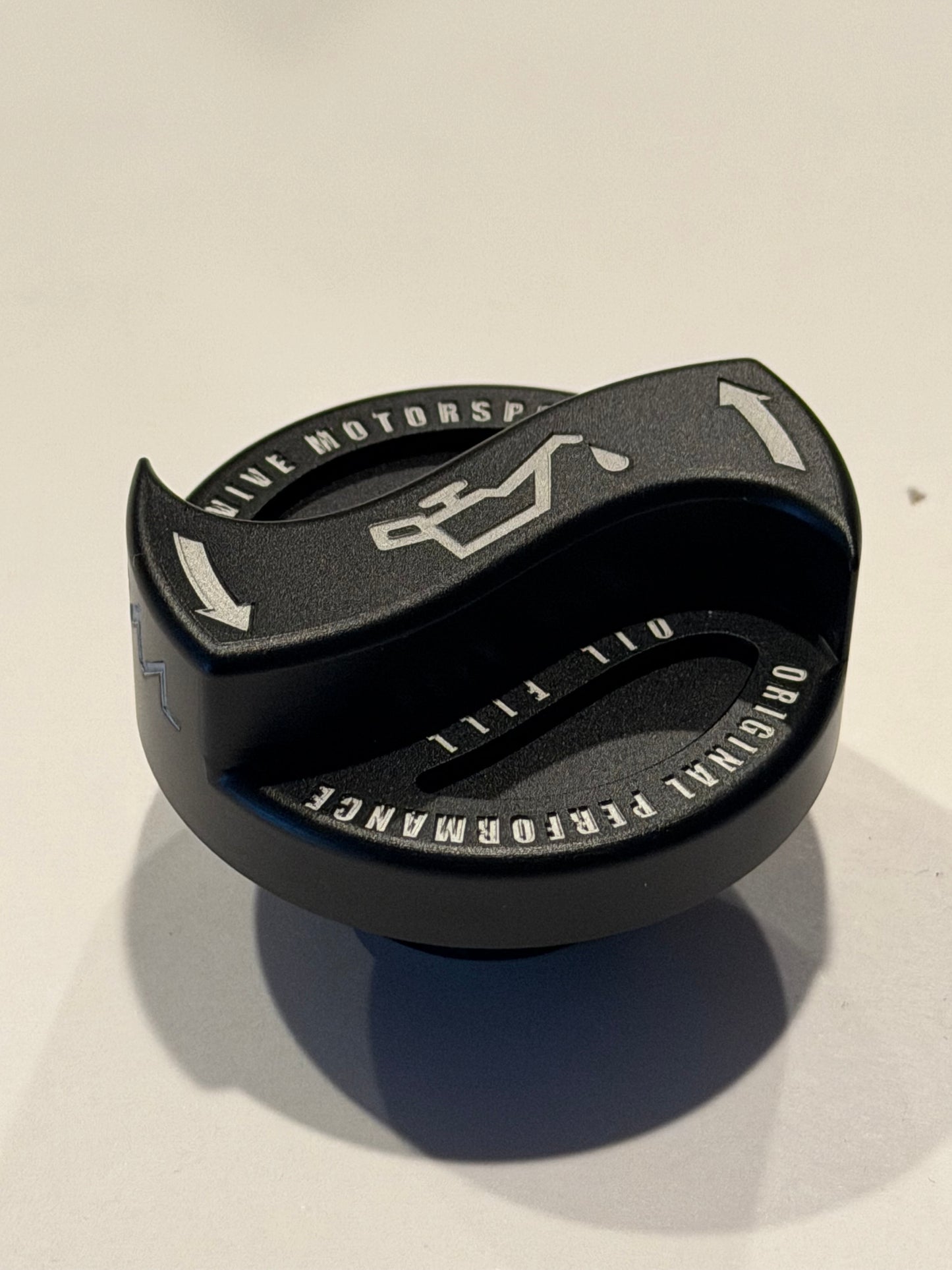 Revive Motorsports Billet Aluminum Oil Cap - For Honda Engines