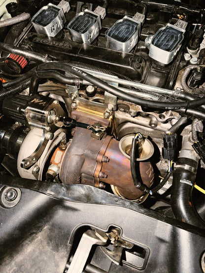 COMING SOON: Modular T25 (5 Bolt) Downpipe System (10th Gen Civic L15B7)