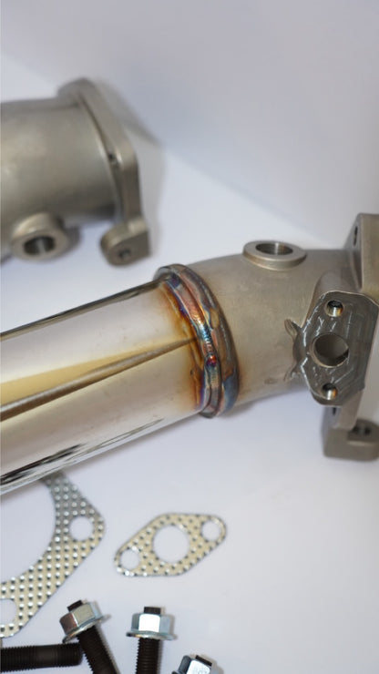 J Series Gen 1 Monoport Pre-Cat Pipes
