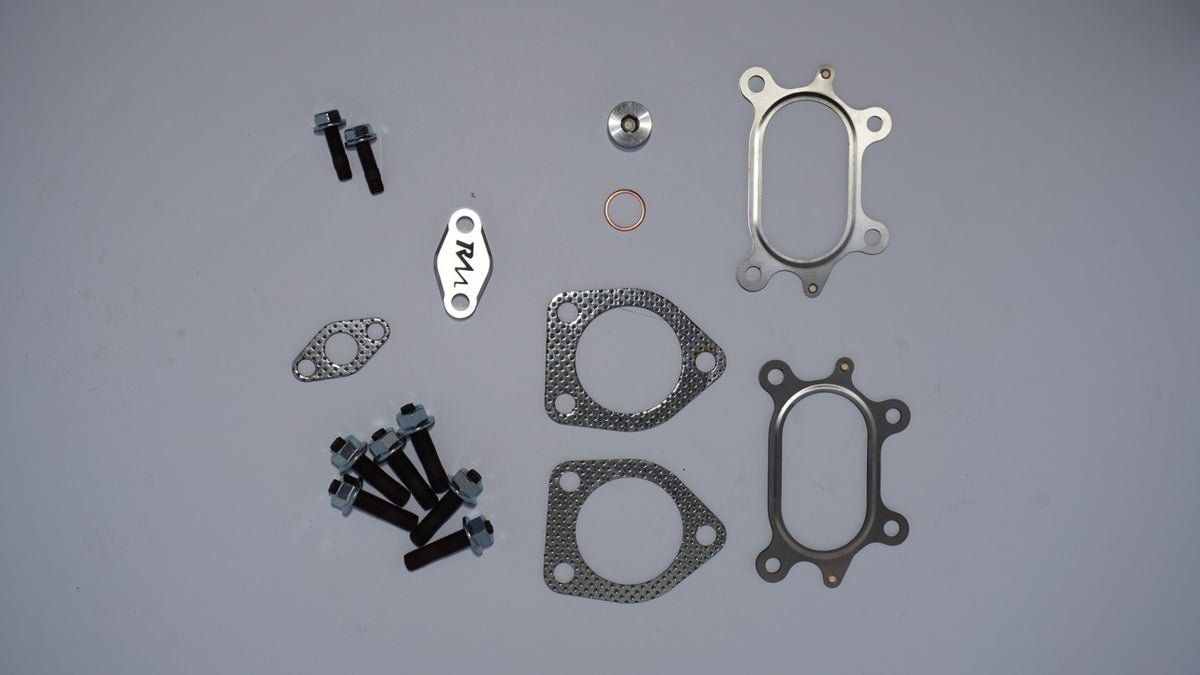 J Series Gen 1 Monoport Pre-Cat Pipes