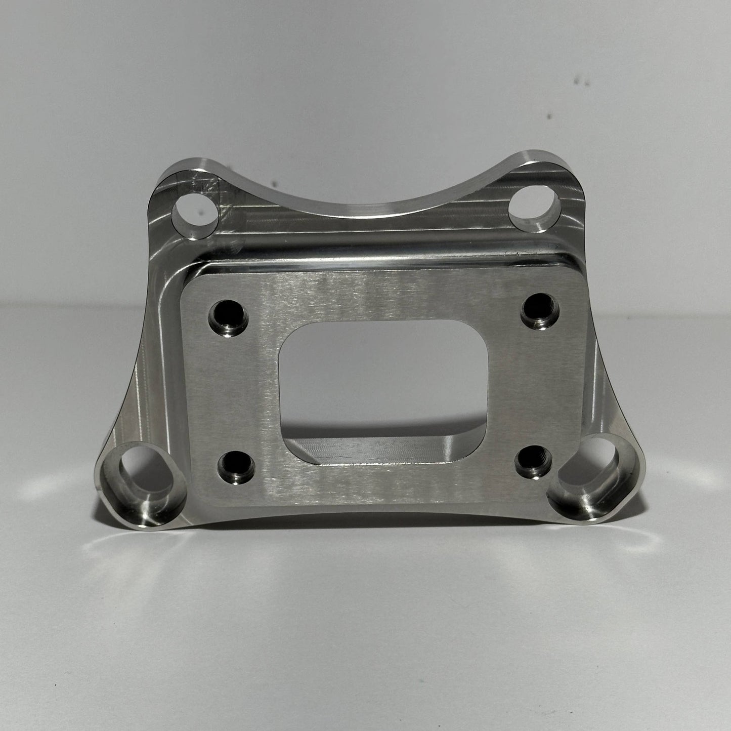 T25 Turbo Adapter – Billet 304 Stainless for Honda L15B7/K20C1/K20C4