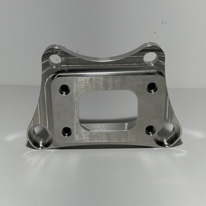 T25 Turbo Adapter – Billet 304 Stainless for Honda L15B7/K20C1/K20C4