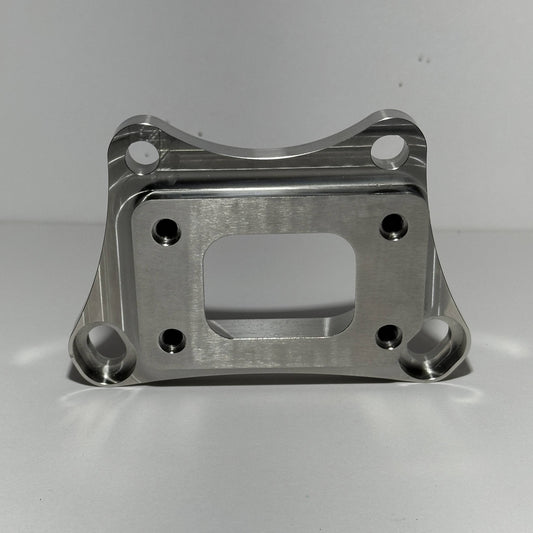 T25 Turbo Adapter – Billet 304 Stainless for Honda L15B7/K20C1/K20C4
