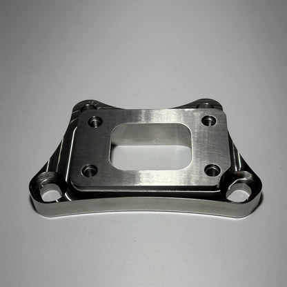 T25 Turbo Adapter – Billet 304 Stainless for Honda L15B7/K20C1/K20C4