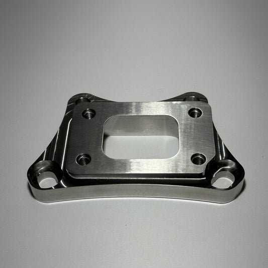 T25 Turbo Adapter – Billet 304 Stainless for Honda L15B7/K20C1/K20C4