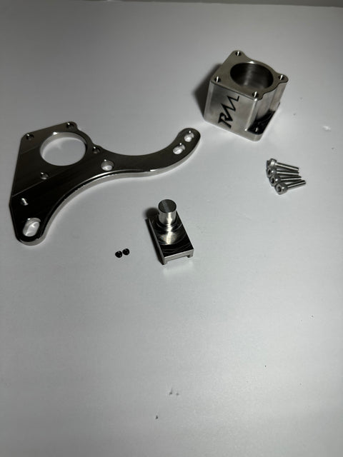 Wastegate Bracket Bundle for GTX 28 and 25 Series Turbos
