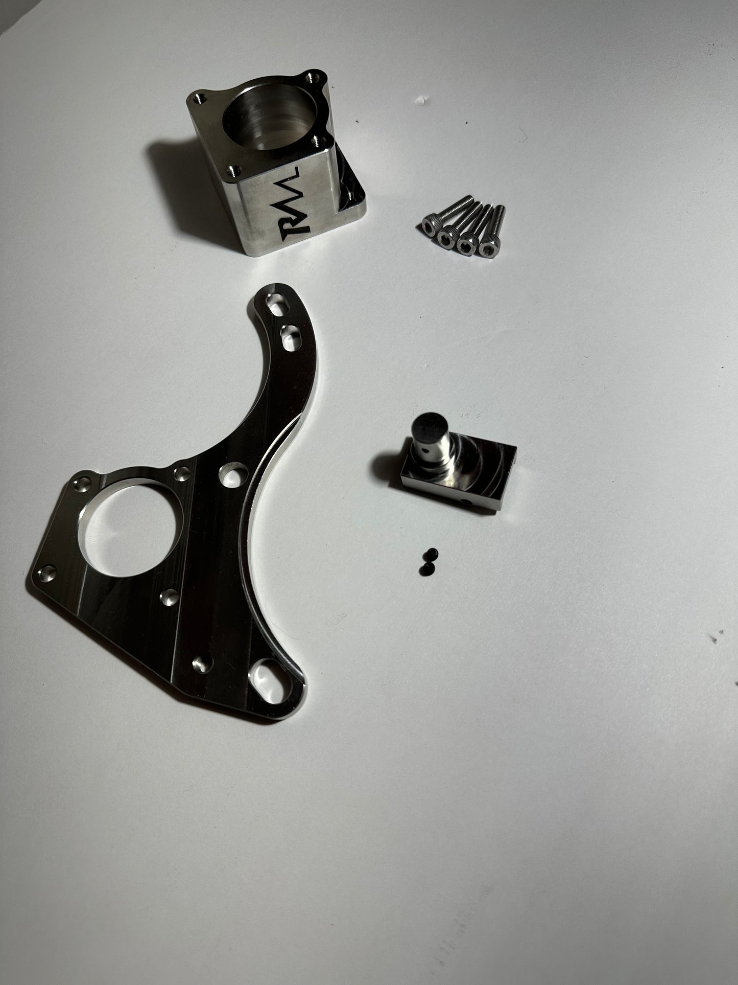 Wastegate Bracket Bundle for GTX 28 Series Turbos