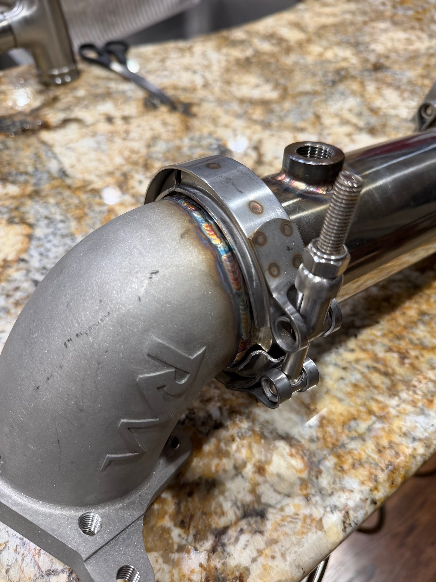 COMING SOON: Modular T25 (5 Bolt) Downpipe System (10th Gen Civic L15B7)