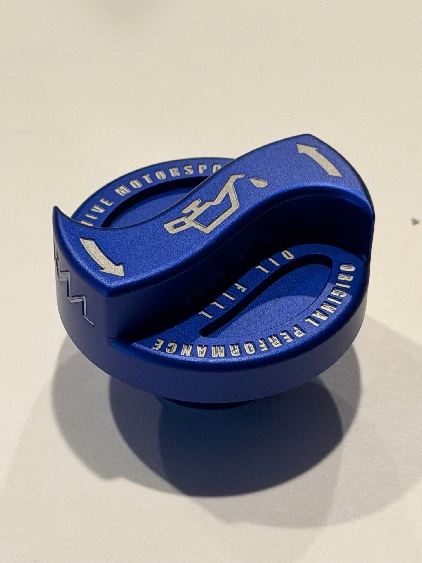 Revive Motorsports Billet Aluminum Oil Cap - Earth Dreams