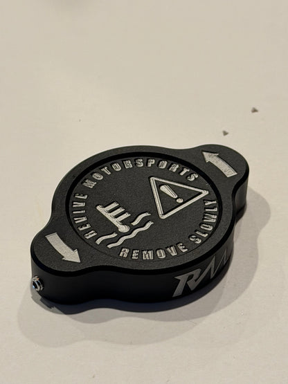 Billet Expansion Tank Cap Cover for 10th Gen Civics