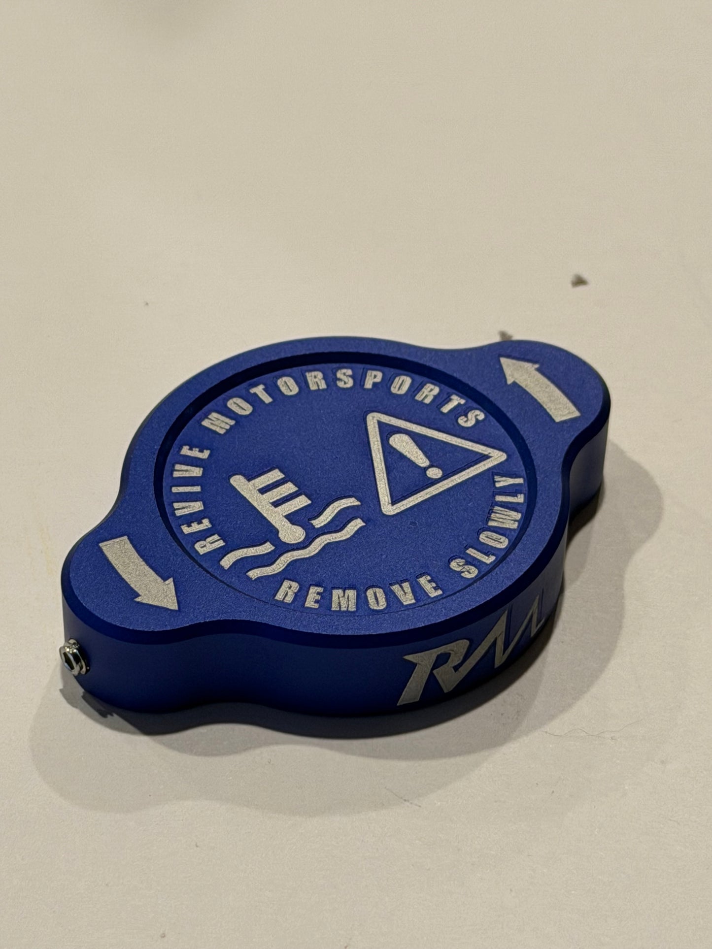 Billet Expansion Tank Cap Cover for 10th Gen Civics