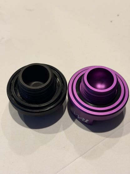 Revive Motorsports Billet Aluminum Oil Cap - Earth Dreams