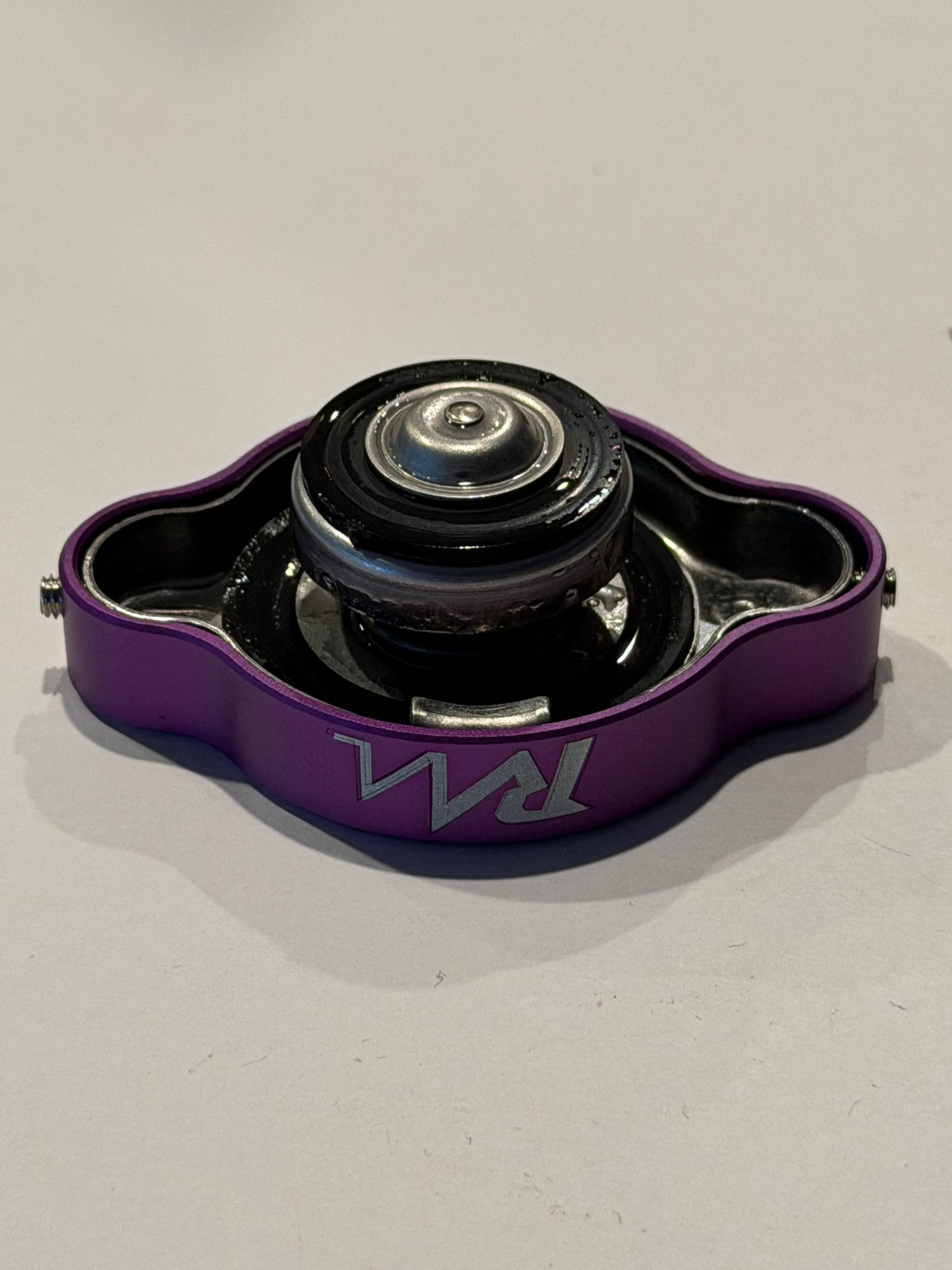 Billet Expansion Tank Cap Cover for 10th Gen Civics